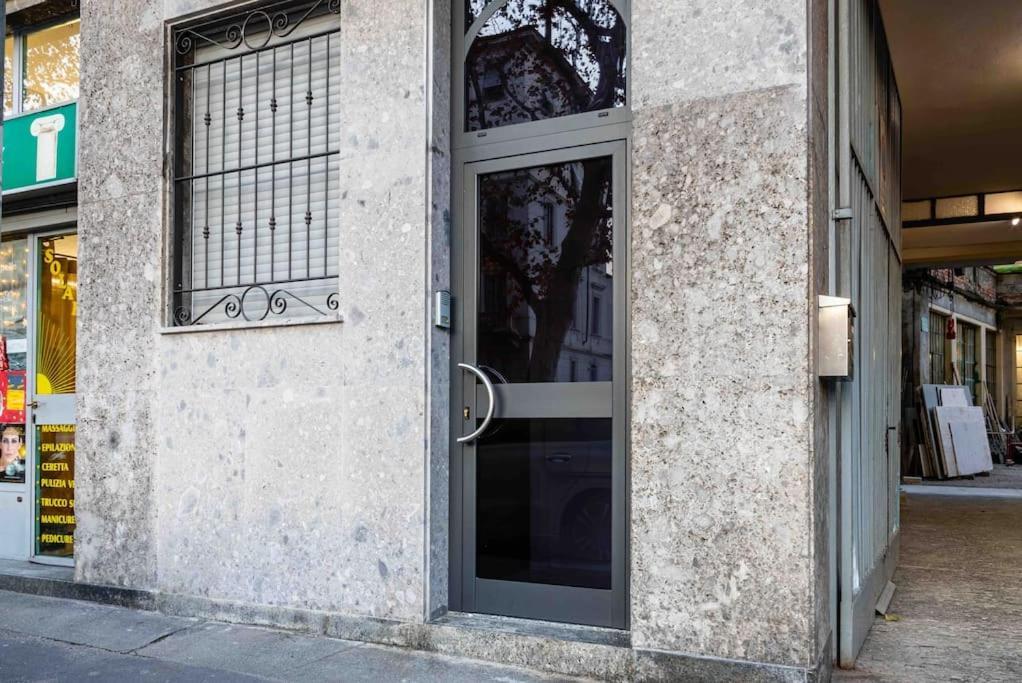 Rifugio Nel Cuore Di Milano Con Doccia Idromassaggio Dış mekan fotoğraf